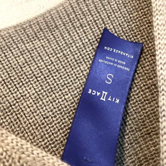 kit&ace merino wool tank top - Picture 4 of 4